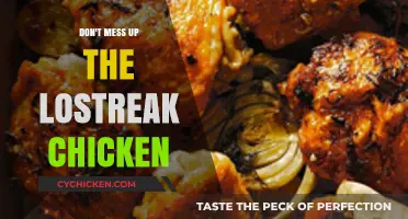 Mastering the Art of Cooking: Preserve Your Lostreak Chicken Perfection