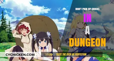 Why 'Don't Pick Up Chicks in a Dungeon' is a Must-Read Adventure