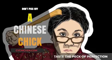Why You Should Never Provoke a Chinese Woman: A Cautionary Tale