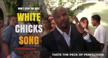 Don't Stop the Beat: White Chicks' Iconic Song Legacy Explored