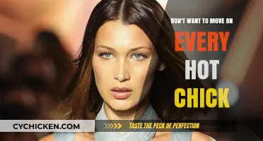 How to Stop Chasing Every Hot Chick