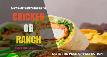 Chicken and Ranch: A Worry-Free Guide