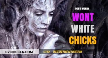 Don't Worry, I Won't White Chicks: Embracing Authenticity in Identity