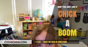 Chick-a-Boom: The Catchy Tune That's Hard Not to Love