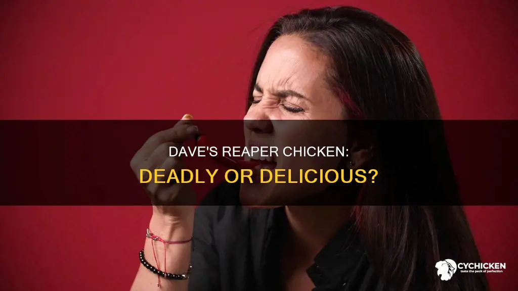 has anyone died from dave