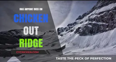 Has Anyone Died on Chicken Out Ridge? Uncovering the Truth