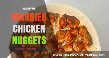 Love at First Bite: The Quest to Marry Chicken Nuggets