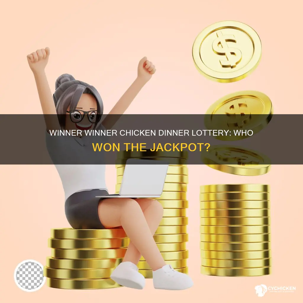 has anyone won on winner winner chicken dinner lottery