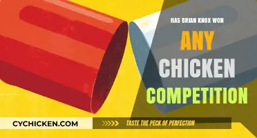 Brian Knox's Chicken Competition Wins: Fact or Fiction?