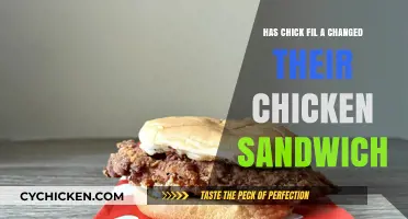 Has Chick-fil-A Altered Their Iconic Chicken Sandwich Recipe?