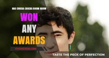 Chicka Chicka Boom Boom Awards: Celebrating Its Literary Achievements
