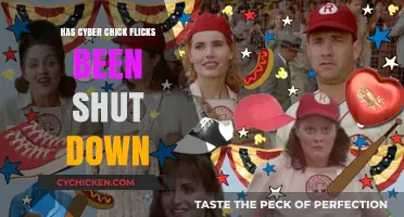 Has Cyber Chick Flicks Shut Down? Exploring the Rumors and Reality