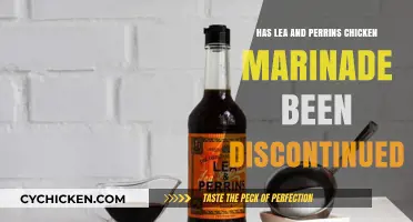 Is Lea & Perrins Chicken Marinade Discontinued? Find Out Here