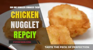 Has McDonald's Changed Their Chicken McNuggets Recipe? The Truth Revealed