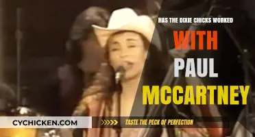 Dixie Chicks and Paul McCartney: A Musical Collaboration Explored