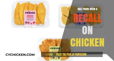 Recent Chicken Recall Alerts: What You Need to Know Now