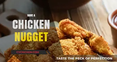 Crunchy, Juicy, Irresistible: Why You Should Have a Chicken Nugget Today