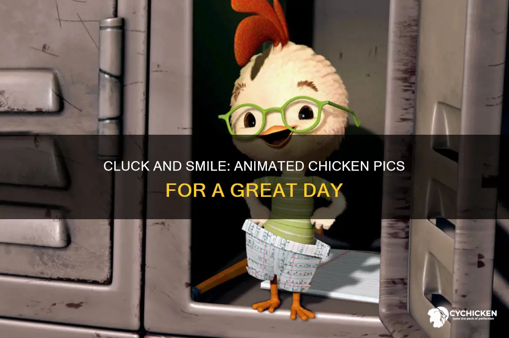 have a great day chicken pics animated