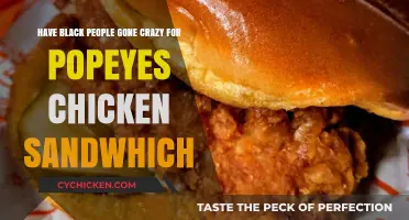 Popeyes' Chicken Sandwich Craze: Why the Hype?