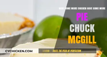 Chuck McGill's Chicken and Pie Extravaganza
