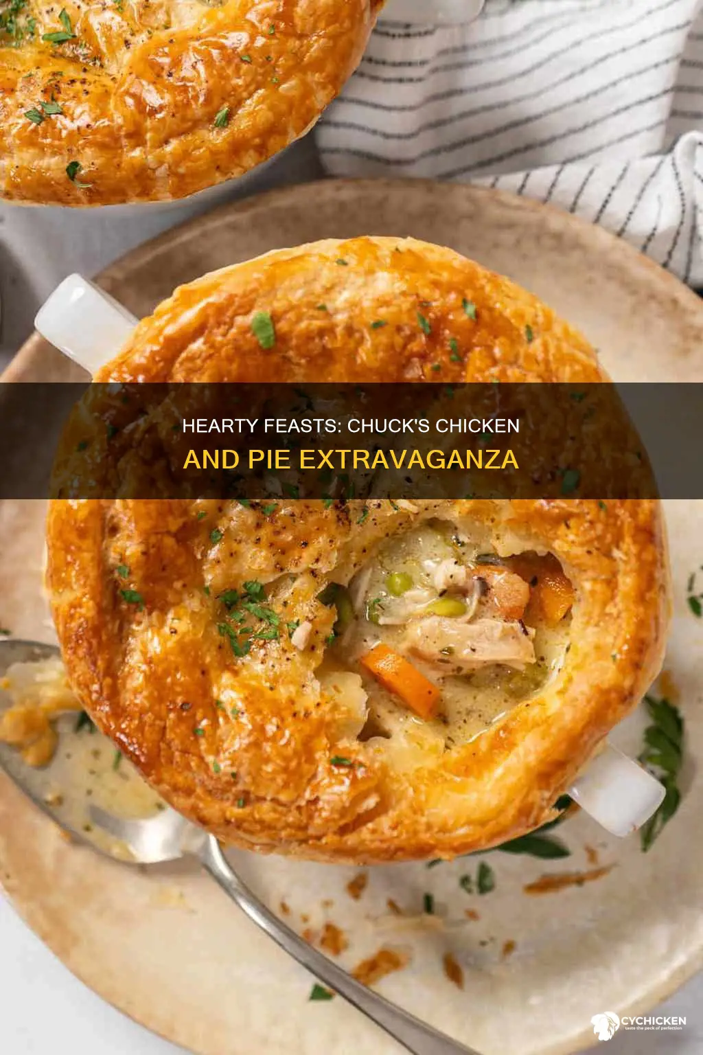 have some more chicken have some more pie chuck