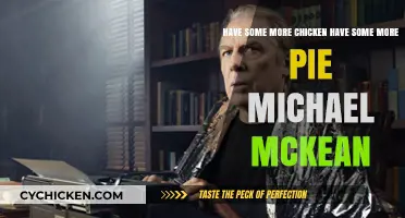 Michael McKean's Chicken and Pie Extravaganza