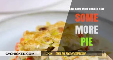 Savor the Comfort: Chicken and Pie Delights to Indulge In