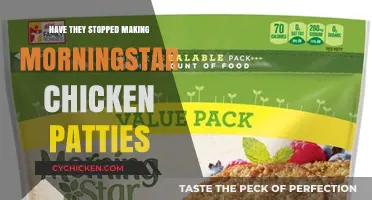 Are Morningstar Chicken Patties Discontinued? What You Need to Know
