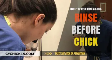 Sinus Rinse: A Chick's Guide to Breathing Easy
