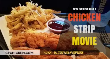Chicken Strip Cinema: Unraveling the Quirky World of Poultry-Themed Films