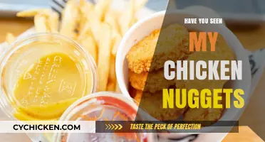 Missing Chicken Nuggets: A Hilarious Tale of Hunger and Mystery