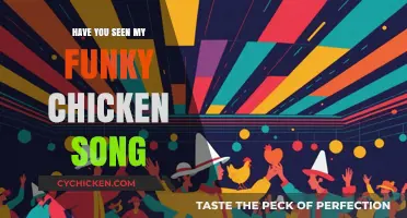 Have You Seen My Funky Chicken Song? Relive the Catchy Craze!