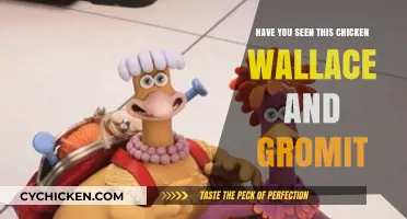 Where's Wallace & Gromit's Chicken? The Missing Feathered Mystery