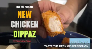 Tasty Chicken Dippaz: A Flavorful Snack Worth Trying Now