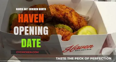 Haven Hot Chicken North Haven: Opening Date Announced Soon