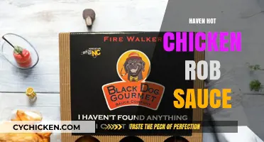 Haven's Hot Chicken Rob Sauce: Spicy Secret Unveiled for Perfect Heat