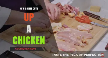 Mastering the Art: A Chef's Guide to Cutting Up Chicken