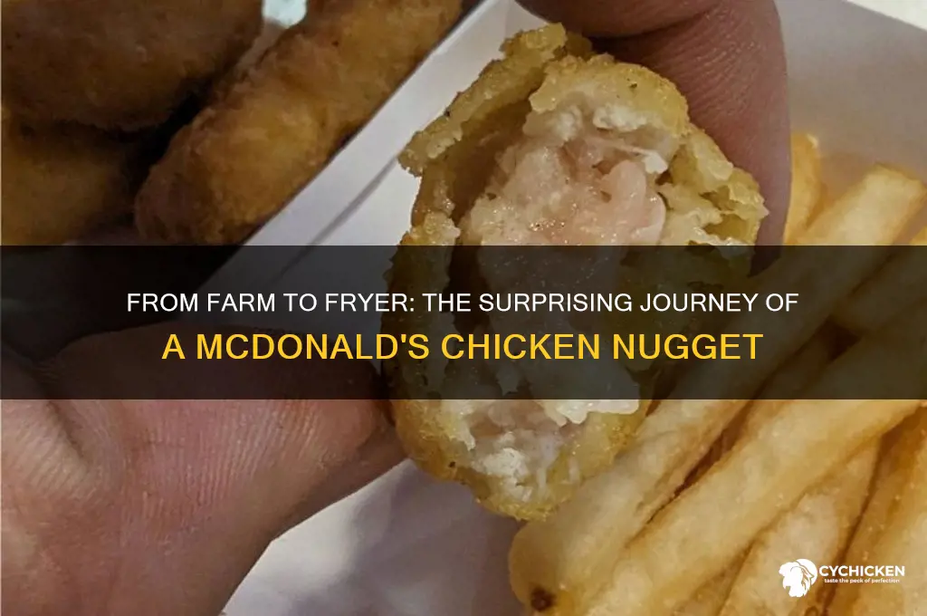 how a mcdonald