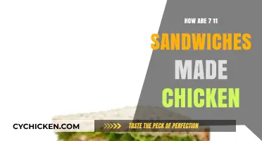 Unveiling 7-Eleven's Chicken Sandwich: Ingredients, Process, and Quality