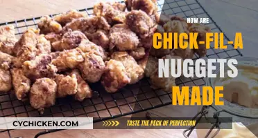 Unveiling Chick-fil-A's Secret: How Their Delicious Nuggets Are Crafted
