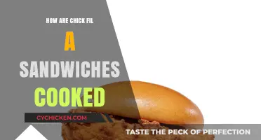 Chick-fil-A Sandwich Secrets: Cooking Methods and Techniques Revealed