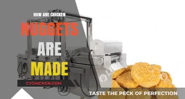 From Farm to Freezer: The Surprising Process of Making Chicken Nuggets