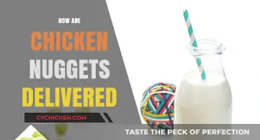 From Factory to Fryer: The Journey of Chicken Nugget Delivery