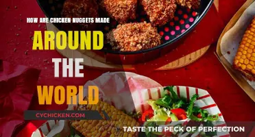 Global Chicken Nugget Secrets: Diverse Recipes and Traditions Unveiled
