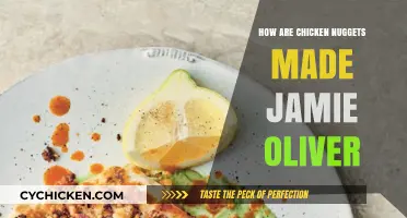 Jamie Oliver's Chicken Nuggets: Unveiling the Homemade Recipe Secrets