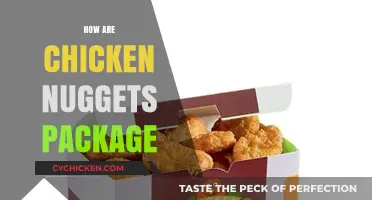 Unboxing Chicken Nuggets: Packaging Secrets and Sustainability Practices
