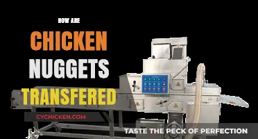 From Farm to Freezer: The Journey of Chicken Nuggets Explained
