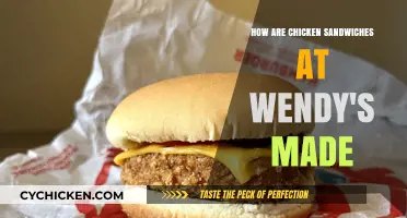 Wendy's Chicken Sandwich Secrets: Ingredients, Preparation, and Freshness Revealed