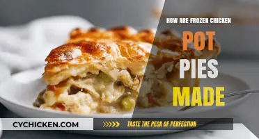 From Freezer to Feast: The Art of Making Chicken Pot Pies