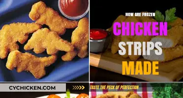 From Farm to Freezer: The Journey of Chicken Strips